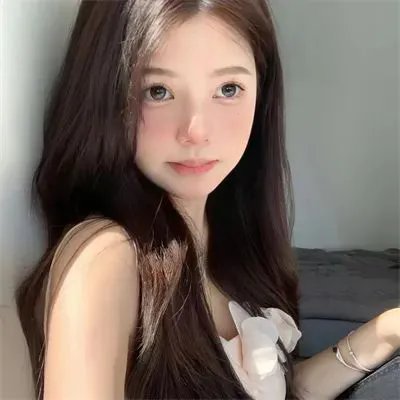 我笑的时候