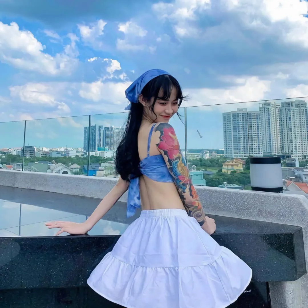 当潮起时